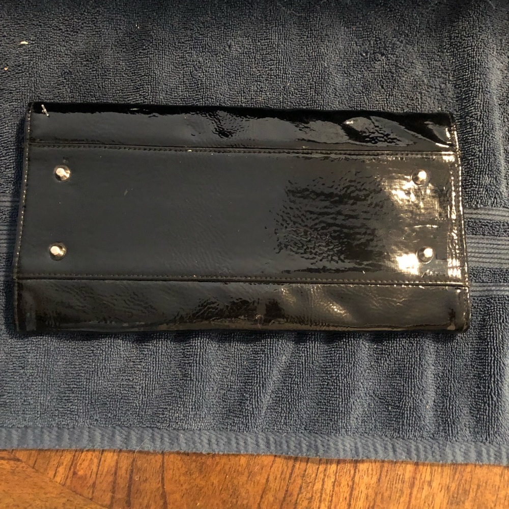 Miche Leopard Print Envelope Shell - image 2